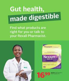 Rexall flyer Page 7