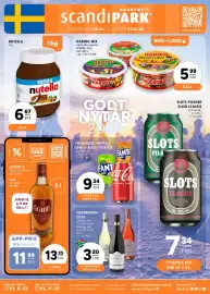 Scandinavian Park reklamblad Sida 1