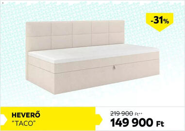 Möbelix akciós újság Oldal 1