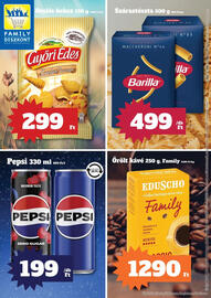 Family Diszkont akciós újság hét 2 Oldal 1