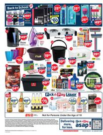 Pick n Pay catalogue Page 3