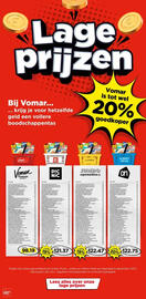 Vomar Voordeelmarkt folder | weekend Pagina 11