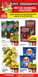 Vomar Voordeelmarkt folder | weekend Pagina 12