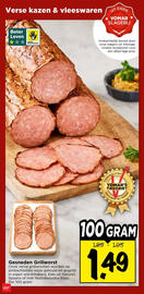 Vomar Voordeelmarkt folder | weekend Pagina 35