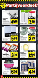 Vomar Voordeelmarkt folder | weekend Pagina 40