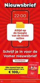 Vomar Voordeelmarkt folder | weekend Pagina 42