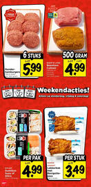 Vomar Voordeelmarkt folder | weekend Pagina 5