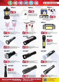 KM Trading catalogue Page 6