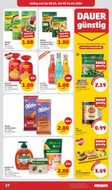 PENNY Flugblatt woche 2 Seite 27