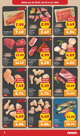 PENNY Flugblatt woche 2 Seite 7