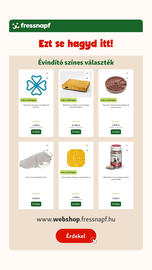 Fressnapf akciós újság hét 2 Oldal 21