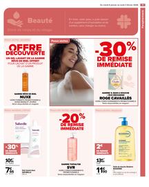 Catalogue Carrefour | PARAPHARMACIE JANVIER page 11