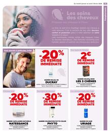 Catalogue Carrefour | PARAPHARMACIE JANVIER page 15