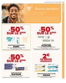 Catalogue Carrefour | PARAPHARMACIE JANVIER page 17