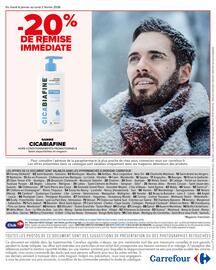 Catalogue Carrefour | PARAPHARMACIE JANVIER page 22