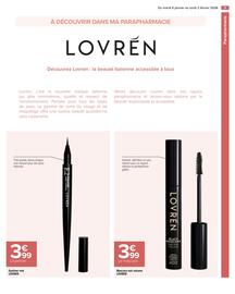 Catalogue Carrefour | PARAPHARMACIE JANVIER page 3