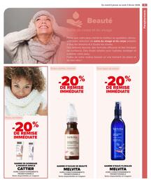 Catalogue Carrefour | PARAPHARMACIE JANVIER page 5