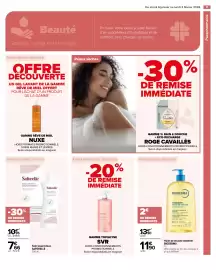 Catalogue Carrefour | PARAPHARMACIE JANVIER page 11