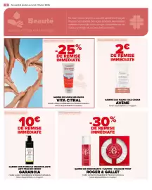 Catalogue Carrefour | PARAPHARMACIE JANVIER page 14
