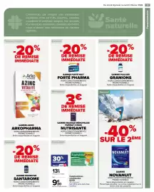 Catalogue Carrefour | PARAPHARMACIE JANVIER page 19