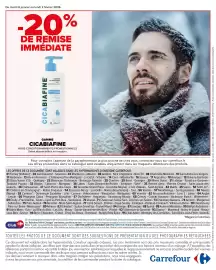 Catalogue Carrefour | PARAPHARMACIE JANVIER page 22