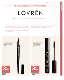 Catalogue Carrefour | PARAPHARMACIE JANVIER page 3