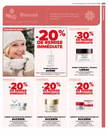 Catalogue Carrefour | PARAPHARMACIE JANVIER page 7