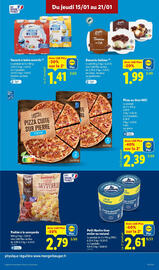 Catalogue Lidl semaine 3 page 11