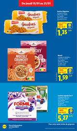 Catalogue Lidl semaine 3 page 12