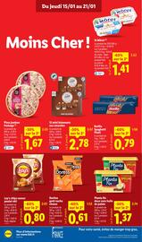 Catalogue Lidl semaine 3 page 14