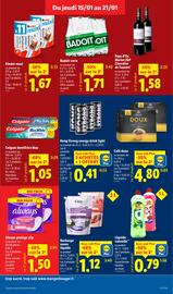 Catalogue Lidl semaine 3 page 15