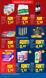 Catalogue Lidl semaine 3 page 15