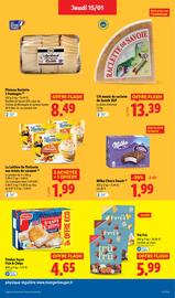 Catalogue Lidl semaine 3 page 17