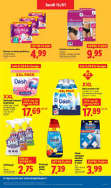 Catalogue Lidl semaine 3 page 21