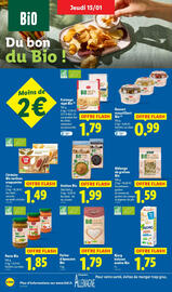 Catalogue Lidl semaine 3 page 22