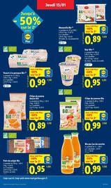 Catalogue Lidl semaine 3 page 23