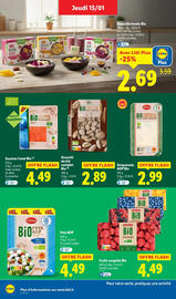 Catalogue Lidl semaine 3 page 24