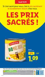 Catalogue Lidl semaine 3 page 29