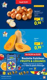 Catalogue Lidl semaine 3 page 3