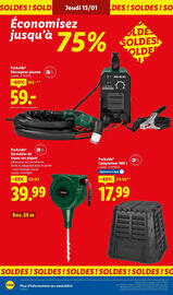 Catalogue Lidl semaine 3 page 30