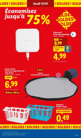 Catalogue Lidl semaine 3 page 31