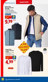 Catalogue Lidl semaine 3 page 38