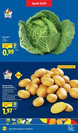 Catalogue Lidl semaine 3 page 4
