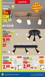 Catalogue Lidl semaine 3 page 40