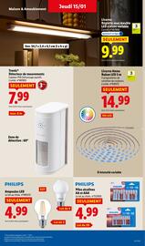 Catalogue Lidl semaine 3 page 41