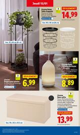 Catalogue Lidl semaine 3 page 45