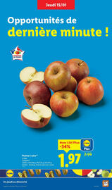 Catalogue Lidl semaine 3 page 5