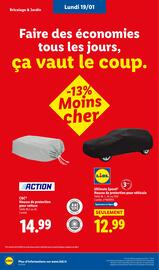 Catalogue Lidl semaine 3 page 54