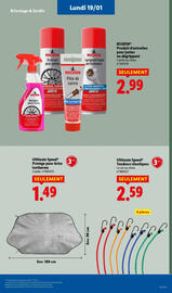 Catalogue Lidl semaine 3 page 57