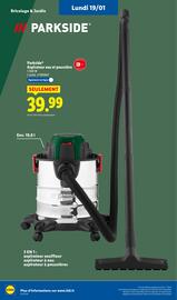 Catalogue Lidl semaine 3 page 58